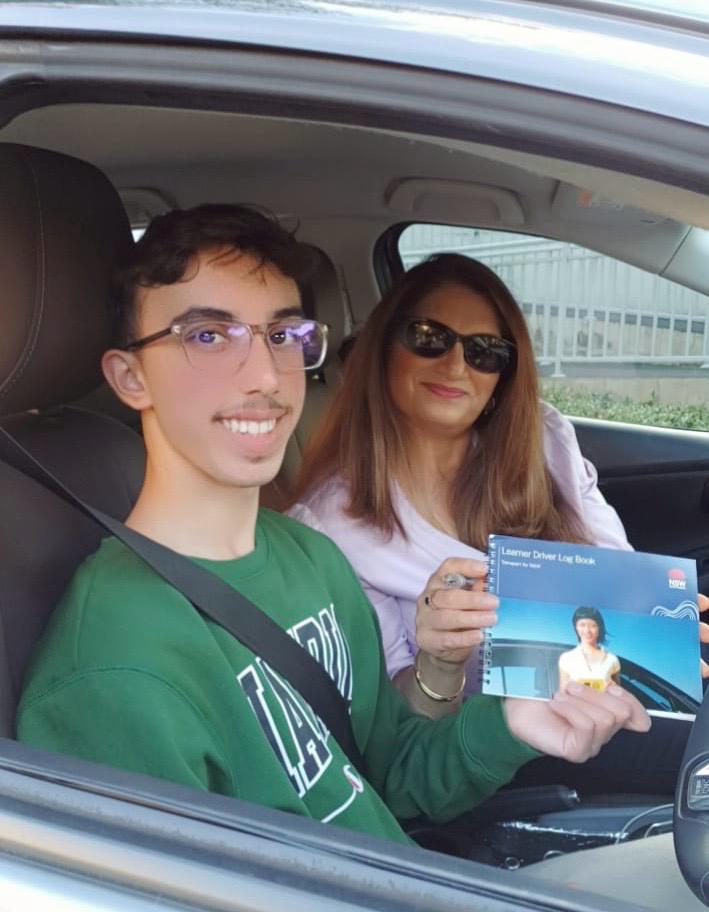 Driving Lessons in Eest Ryde