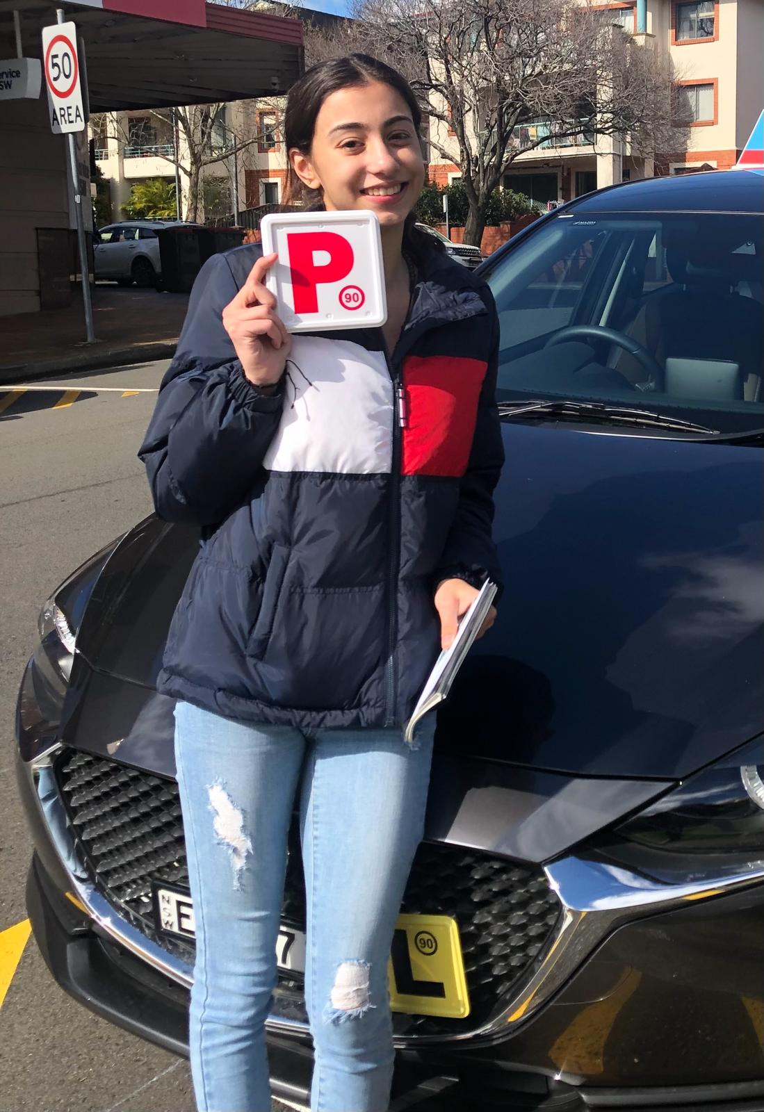 automatic driving lessons