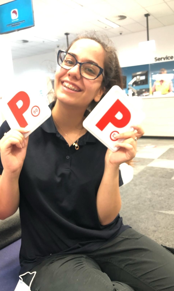 Drivers in West Ryde and Denistone