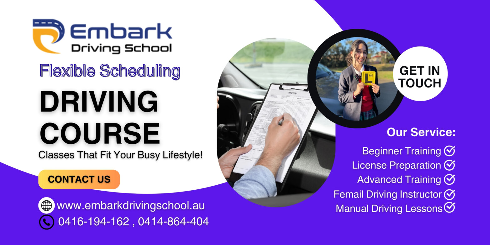 driving instructor