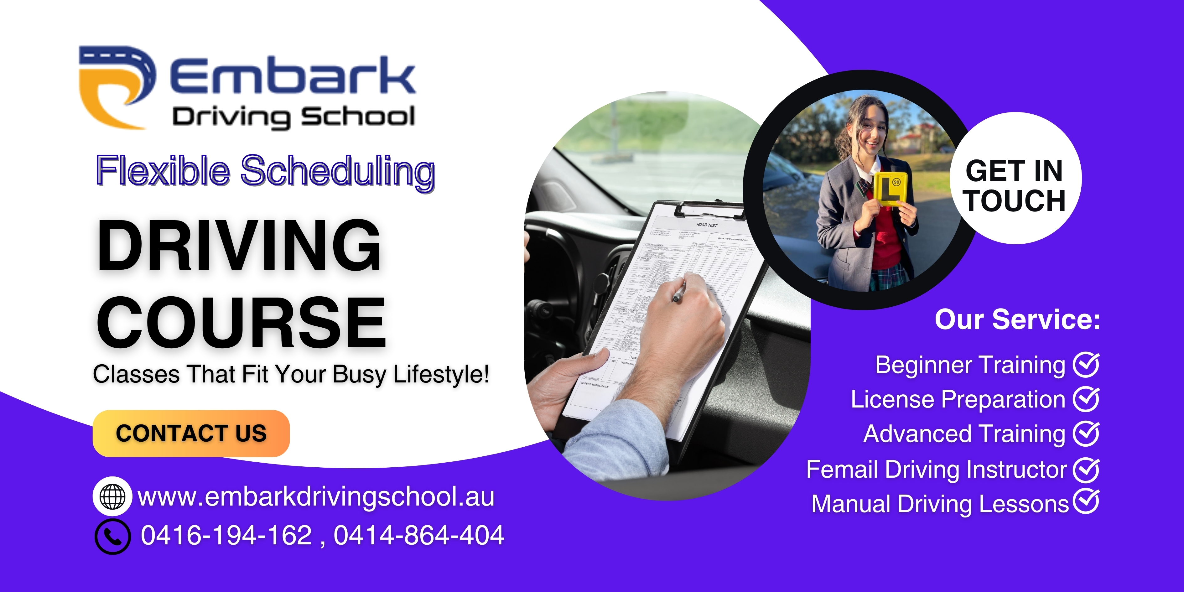 driving instructor