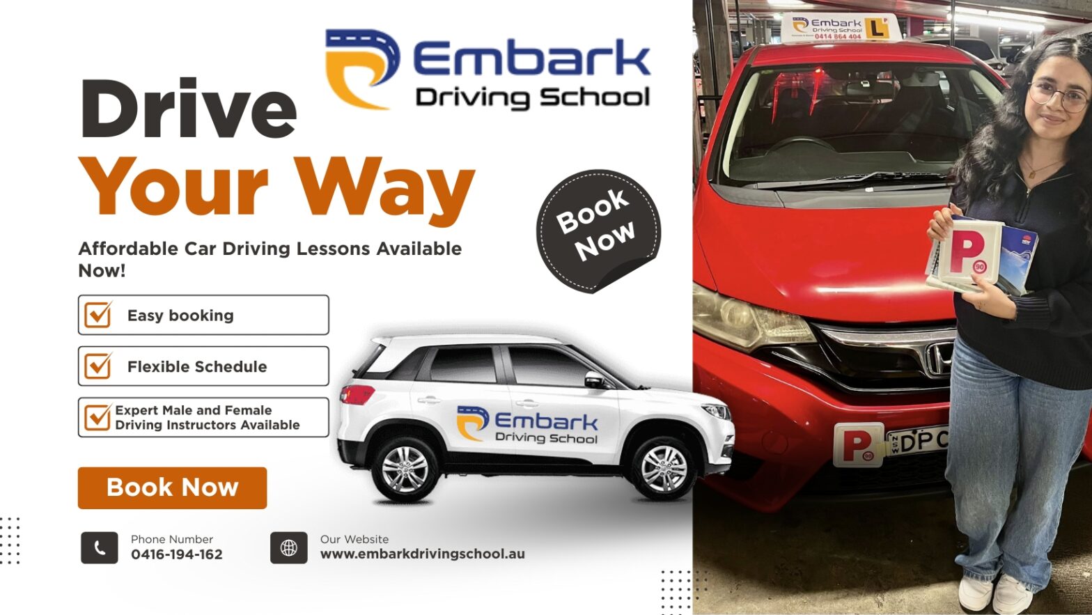 manual car driving lesson