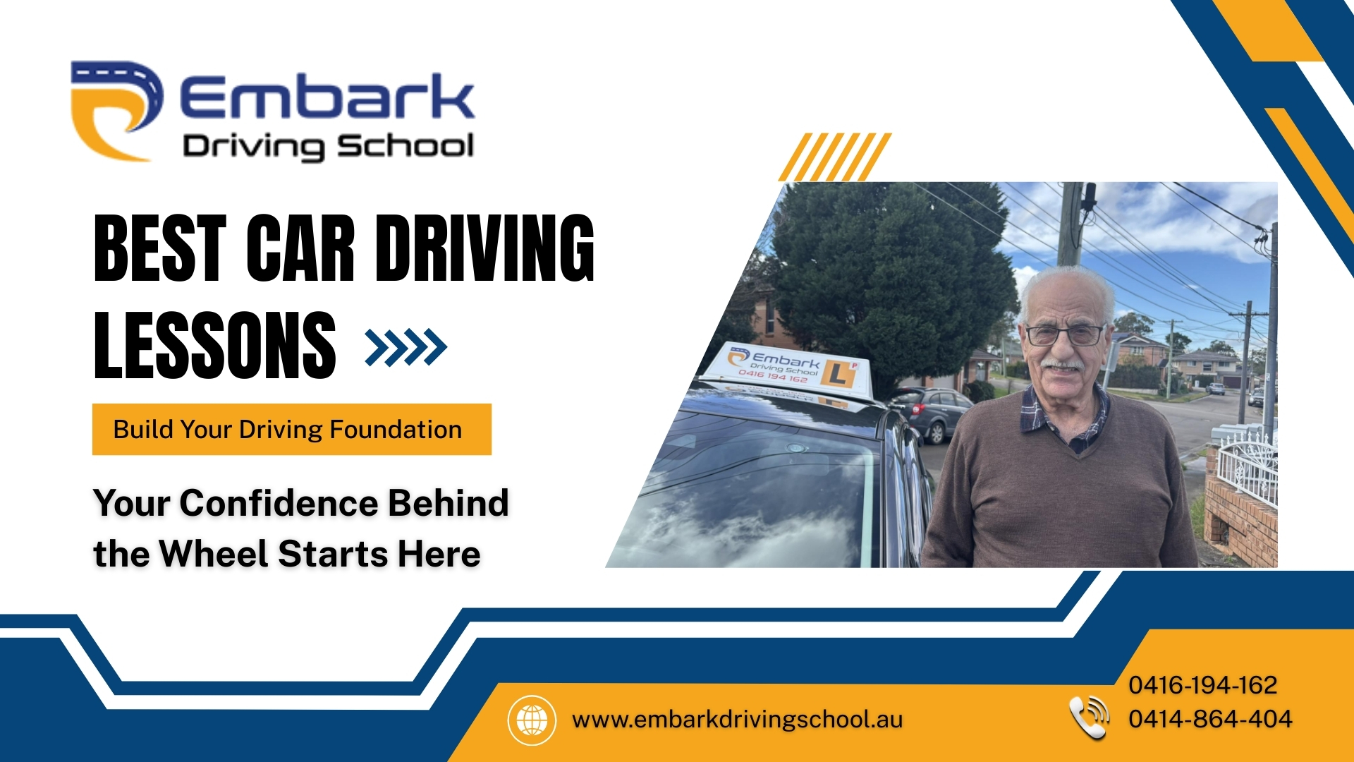 best Car Driving Lessons