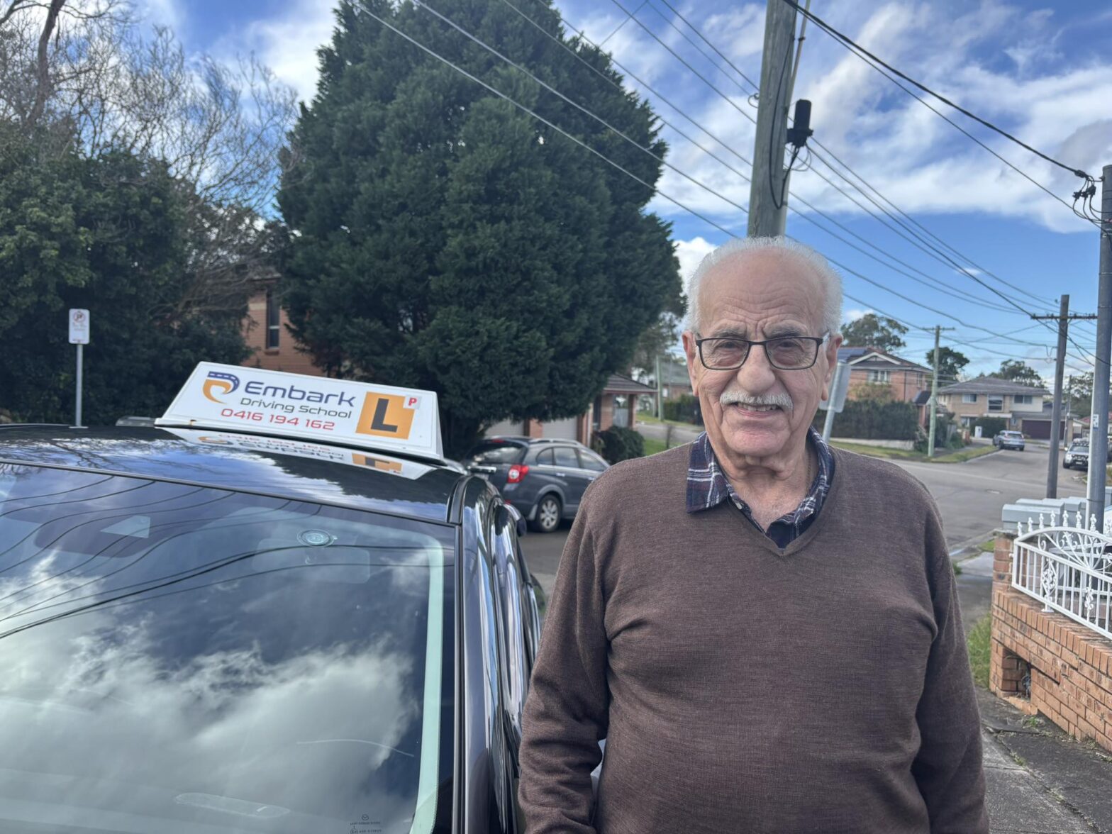 driving assessment for seniors