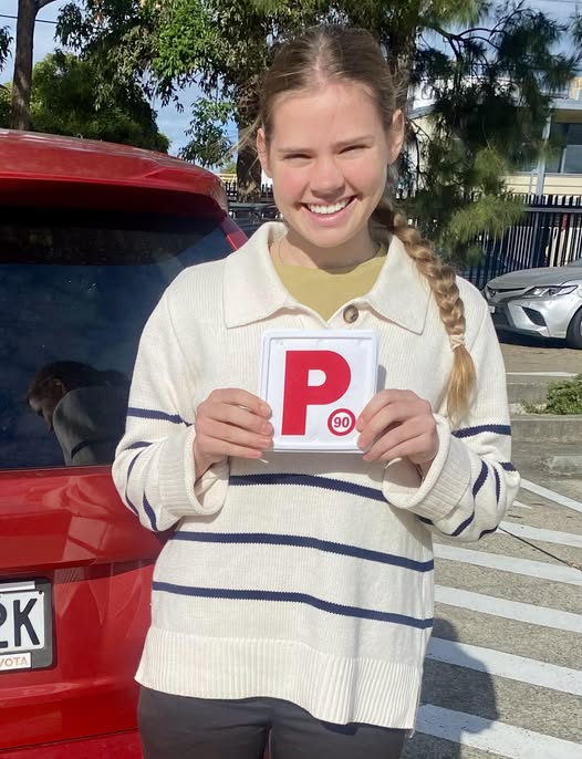 Eva From Embark Driving