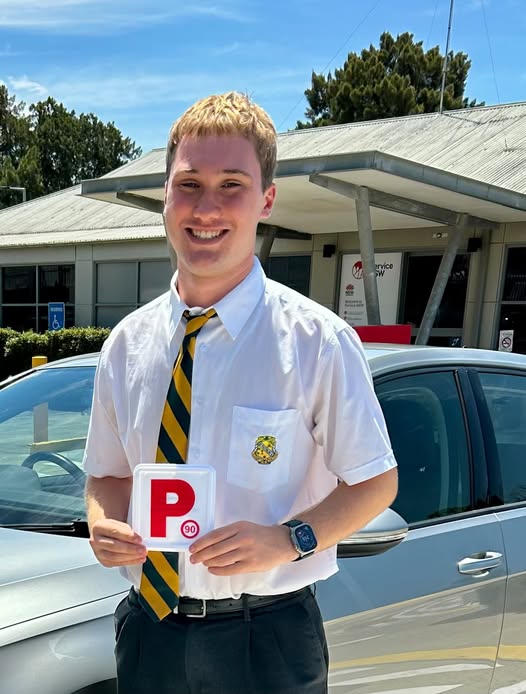 Aiden From Embark Driving School