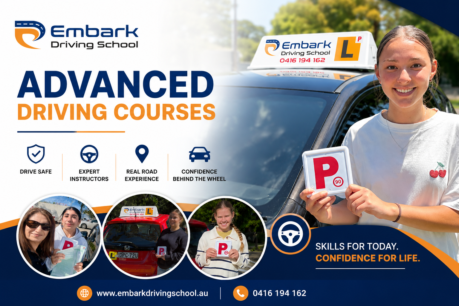 advanced driving classes