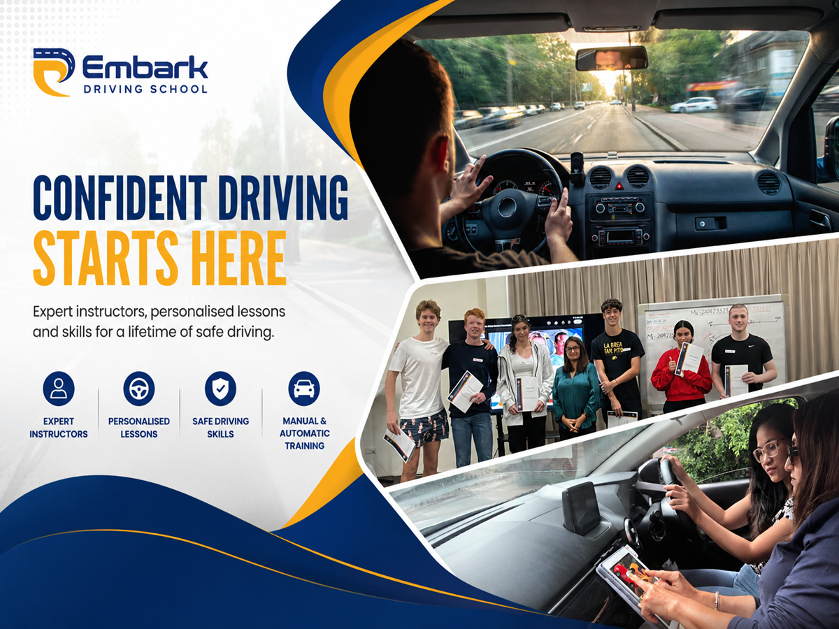 driving school
