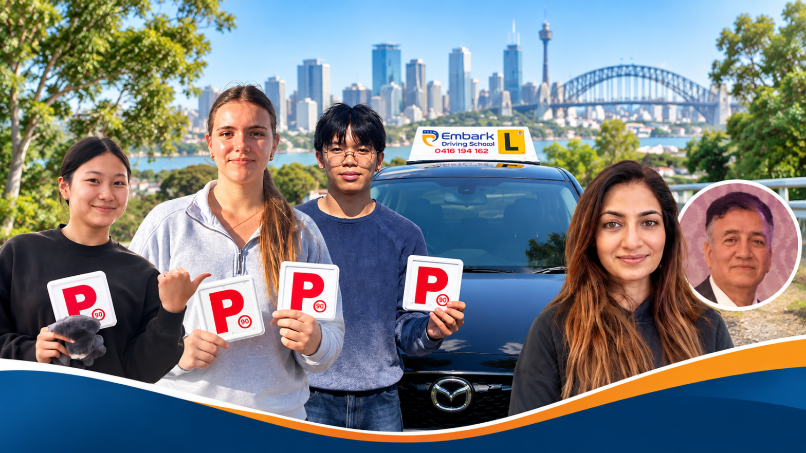 Professional Driving Lessons
