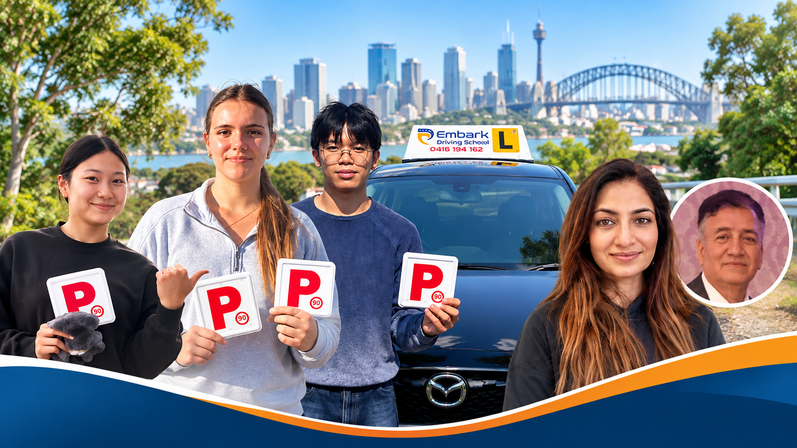 Professional Driving Lessons