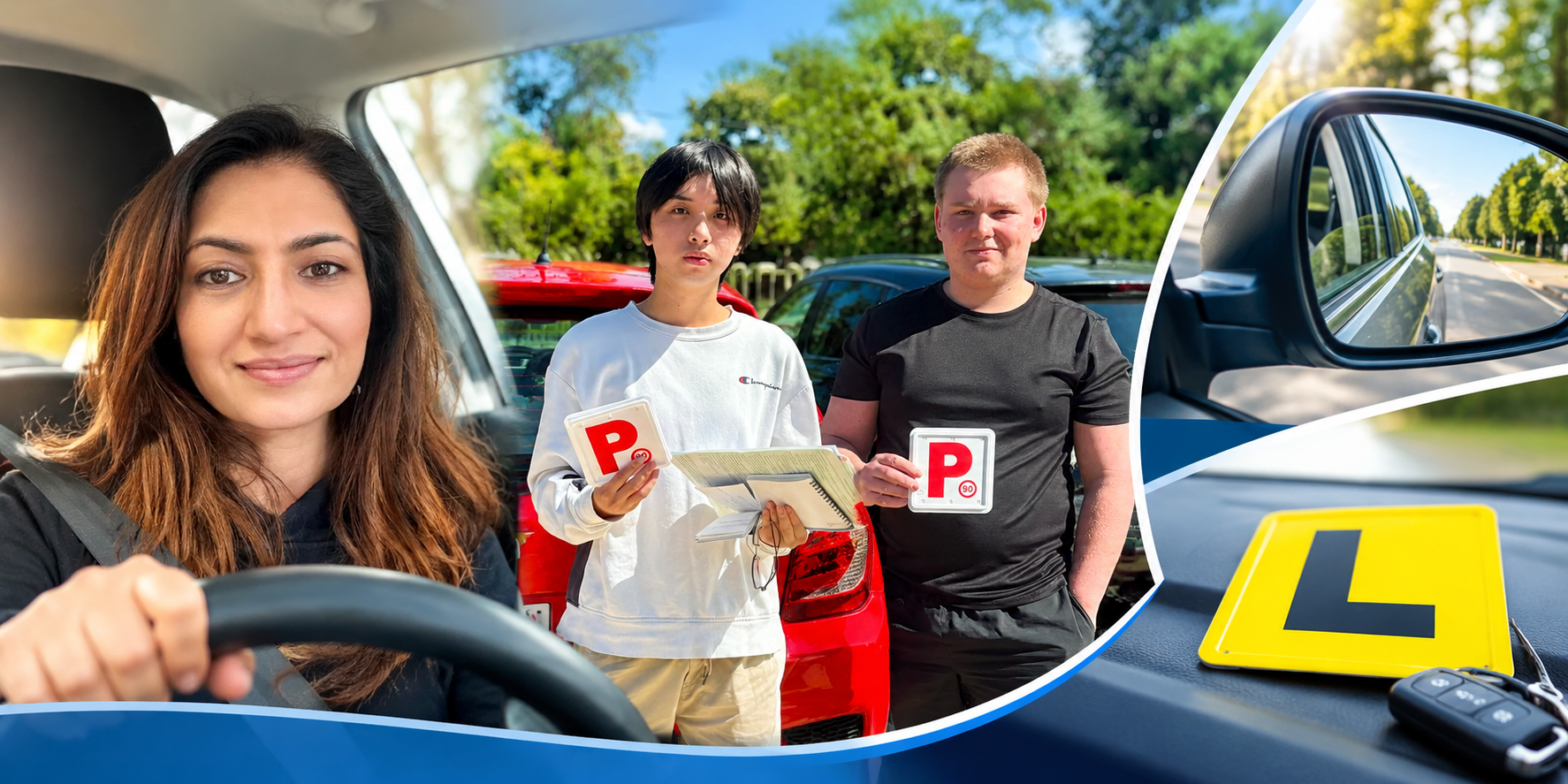 driving instructor